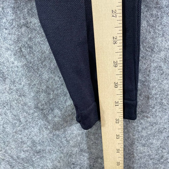 SPANX Leggings Small Black Crop Seamless Look at Me Now High Rise Shapewear - Picture 9 of 11